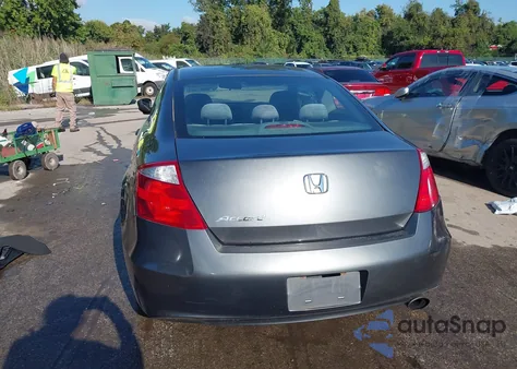 2010 Honda Accord 2.4 Lx-S z USA, uszkodzony, nr VIN 1HGCS1B35AA010637